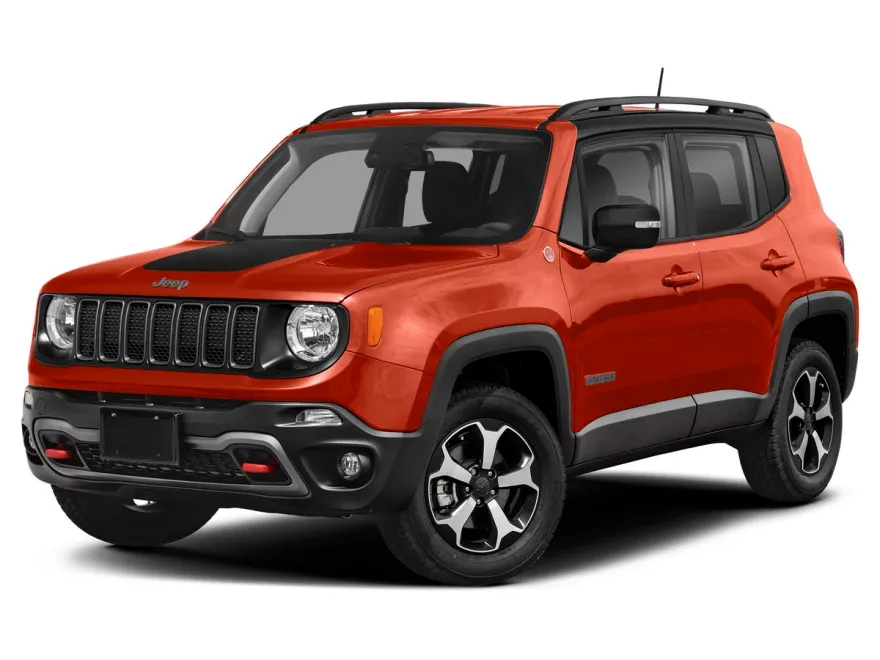 2023 Jeep Renegade Trailhawk photo 1