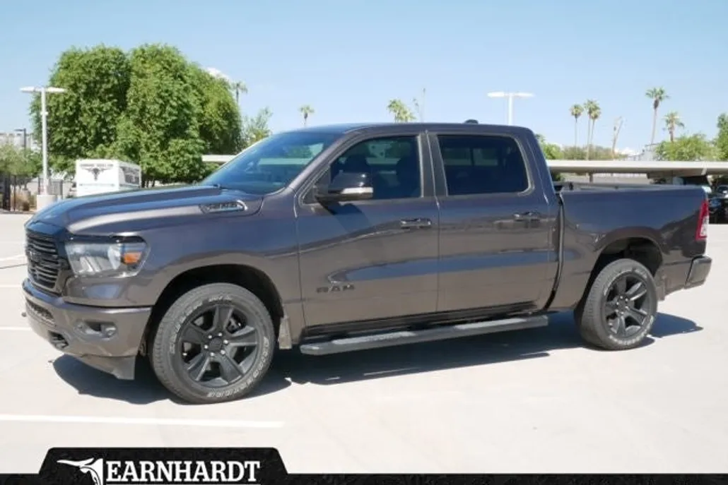 2021 Ram 1500 Big Horn photo 1