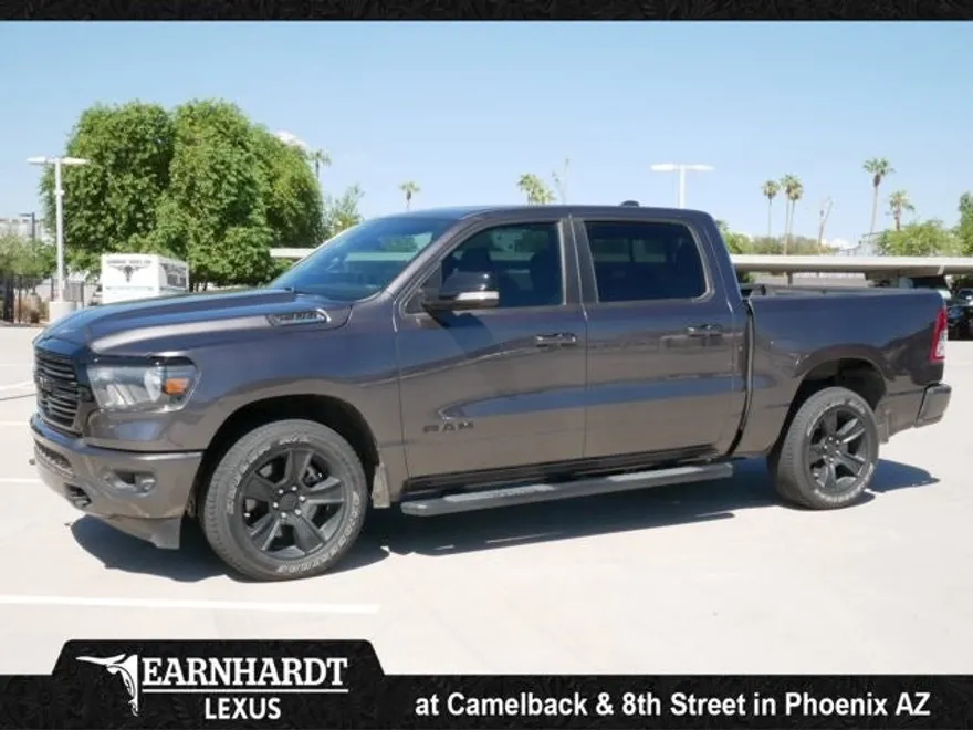 2021 Ram 1500 Big Horn photo 1
