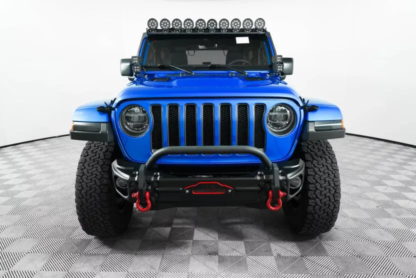 2023 Jeep Wrangler Rubicon photo 1