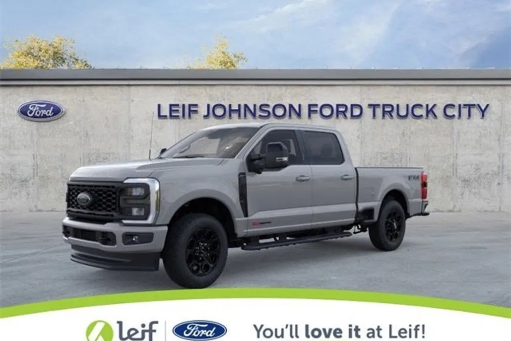 2025 Ford F-250 Lariat photo 1