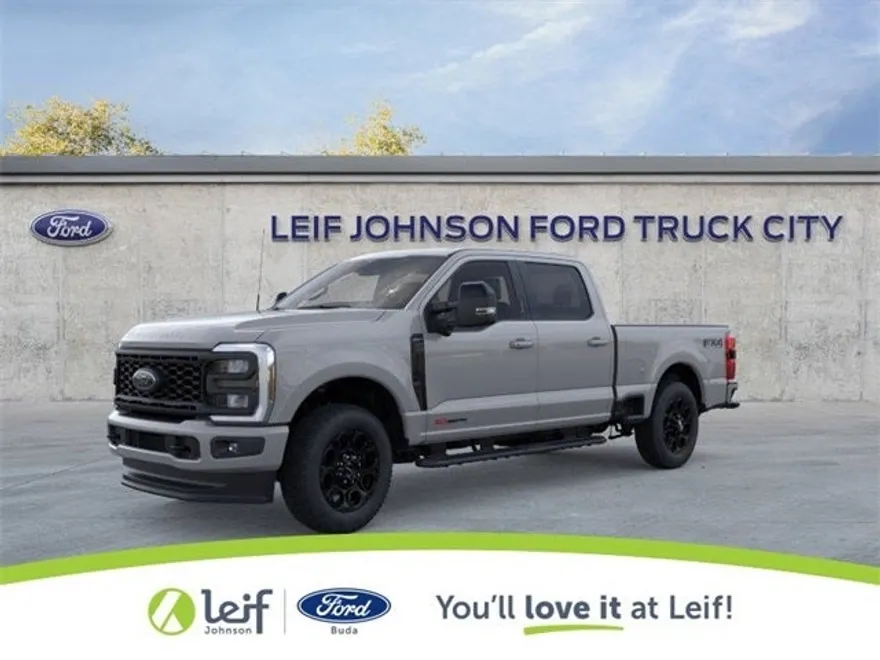 2025 Ford F-250 Lariat photo 1