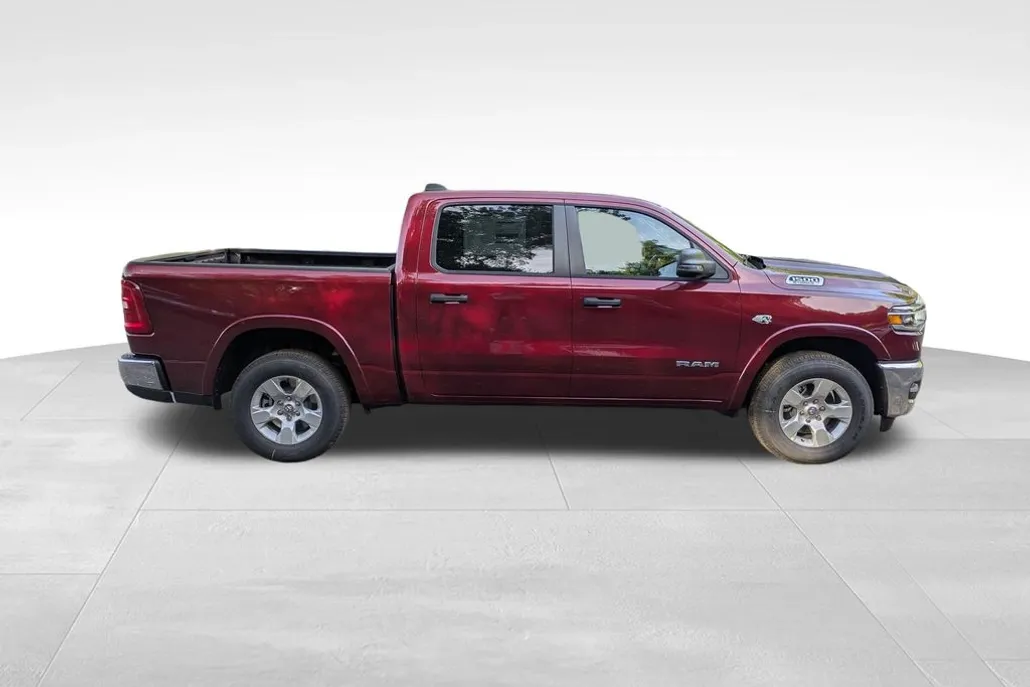 2026 Ram 1500 Big Horn photo 1