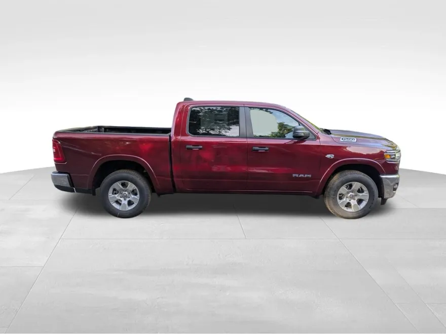 2026 Ram 1500 Big Horn photo 1