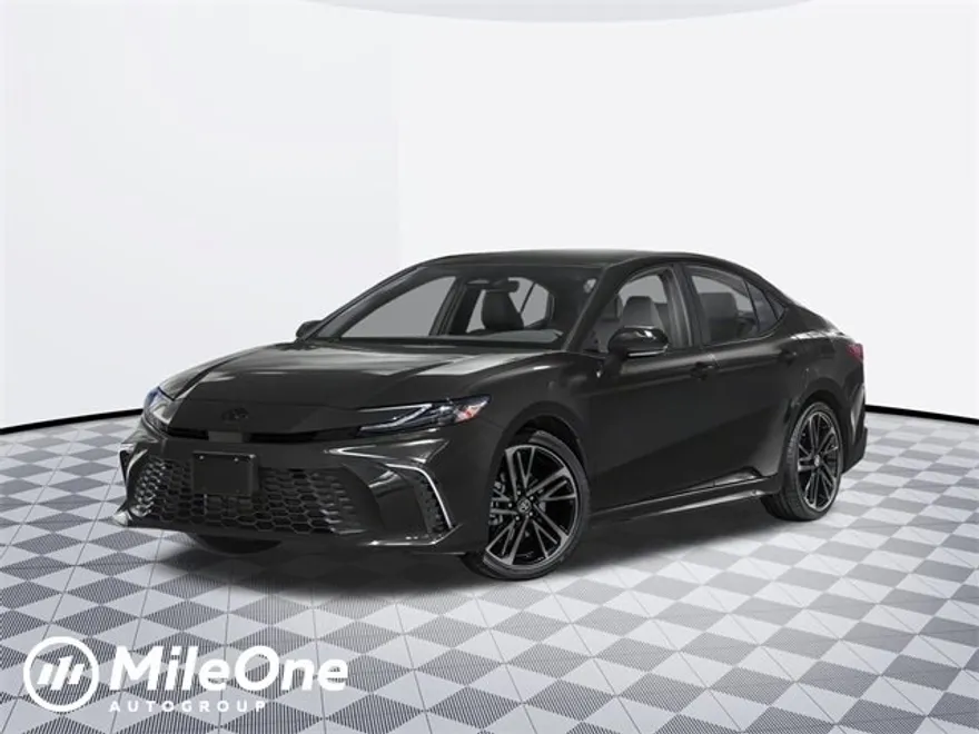 2025 Toyota Camry XSE photo 1