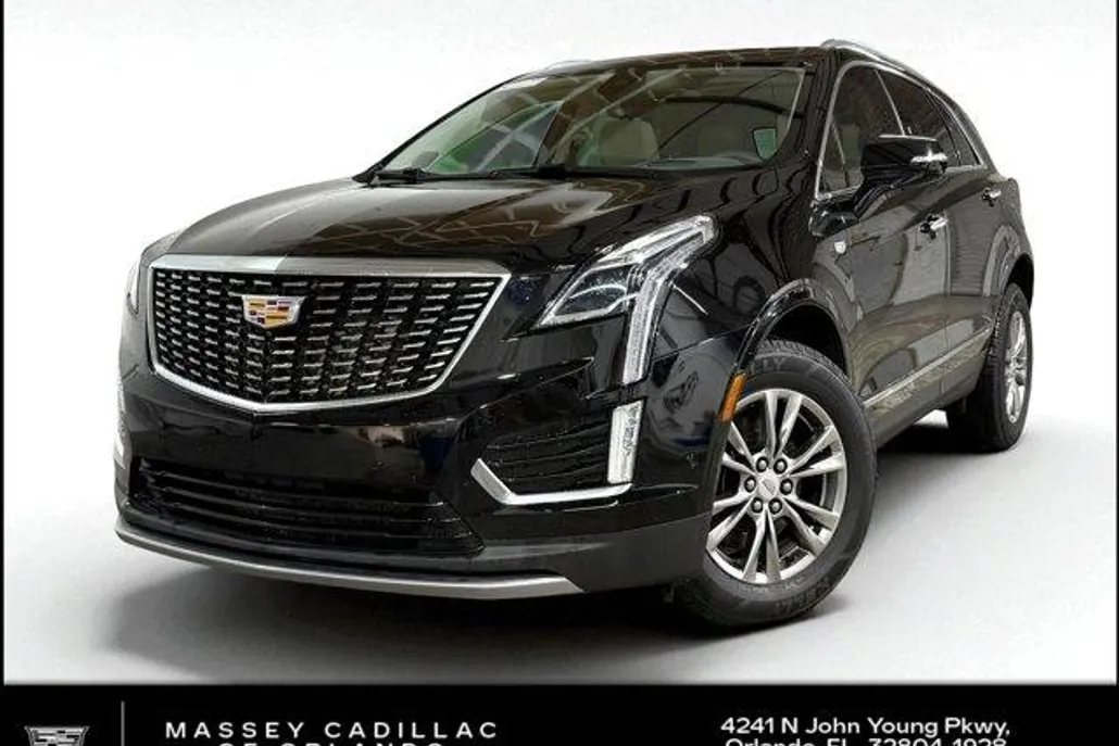 2021 Cadillac XT5 Premium Luxury photo 1