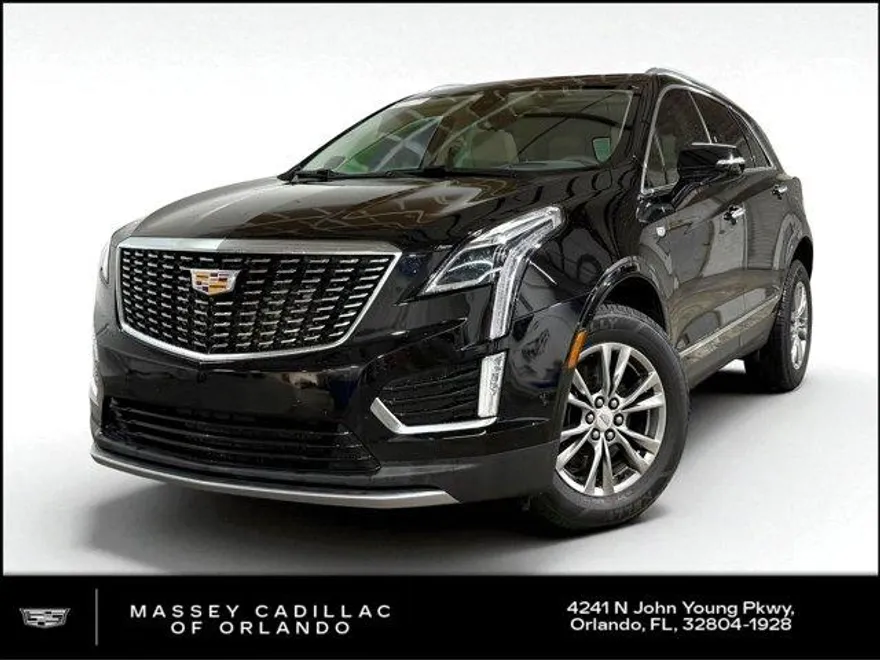 2021 Cadillac XT5 Premium Luxury photo 1