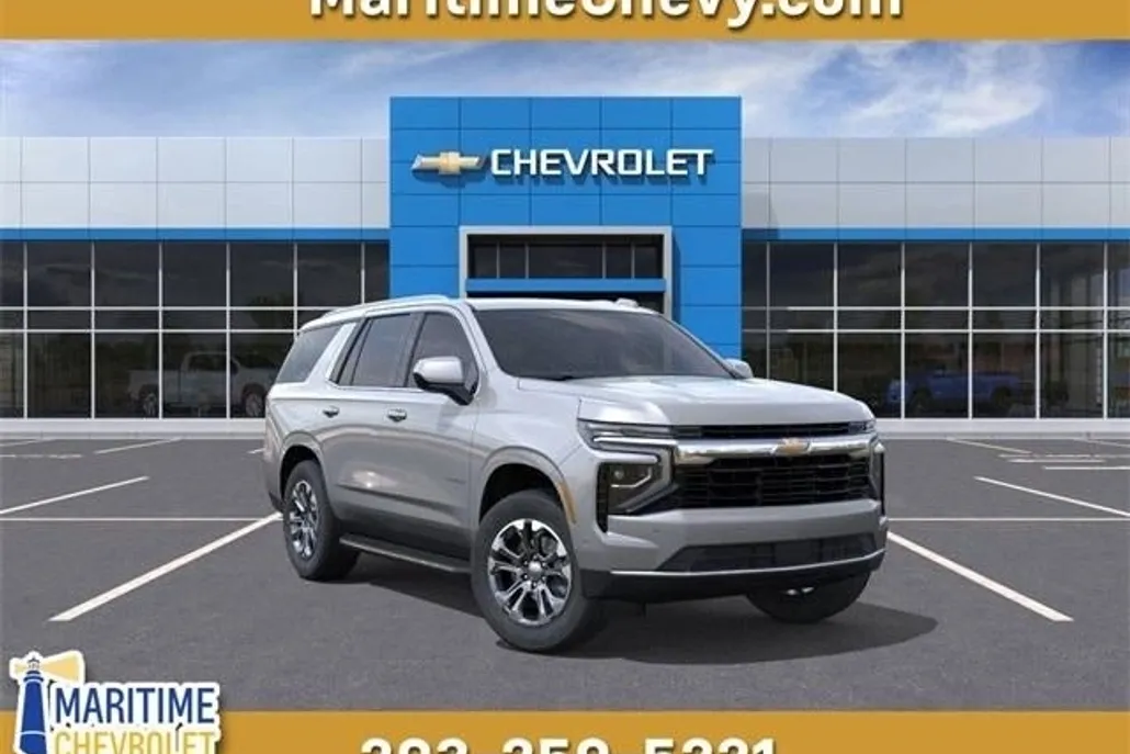 2025 Chevrolet Tahoe LS photo 1
