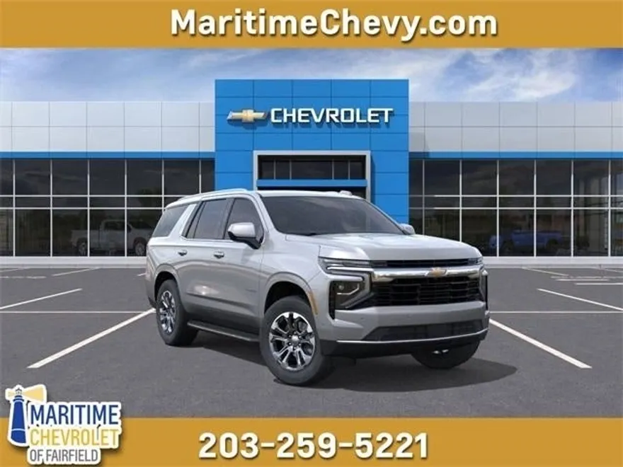 2025 Chevrolet Tahoe LS photo 1