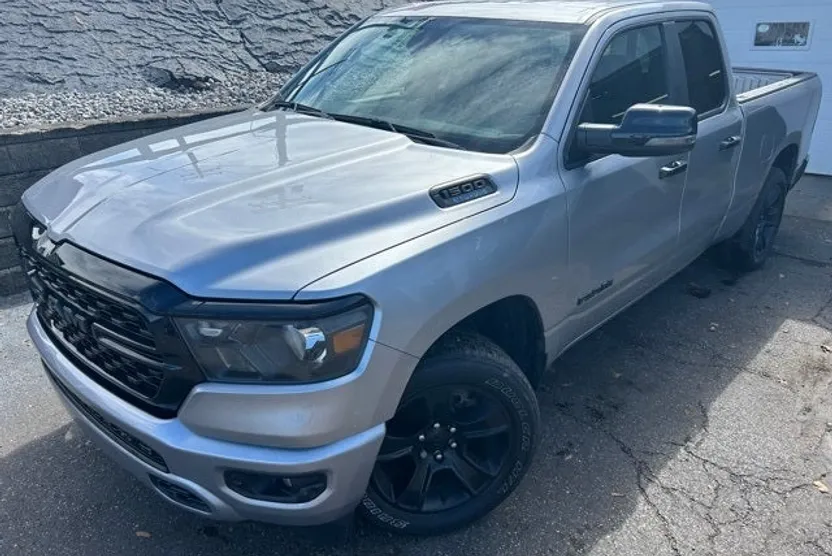 2023 Ram 1500 Big Horn Lone Star photo 1