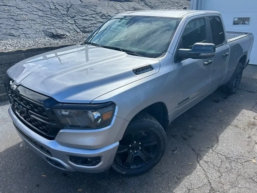 2023 Ram 1500 Big Horn Lone Star photo 1
