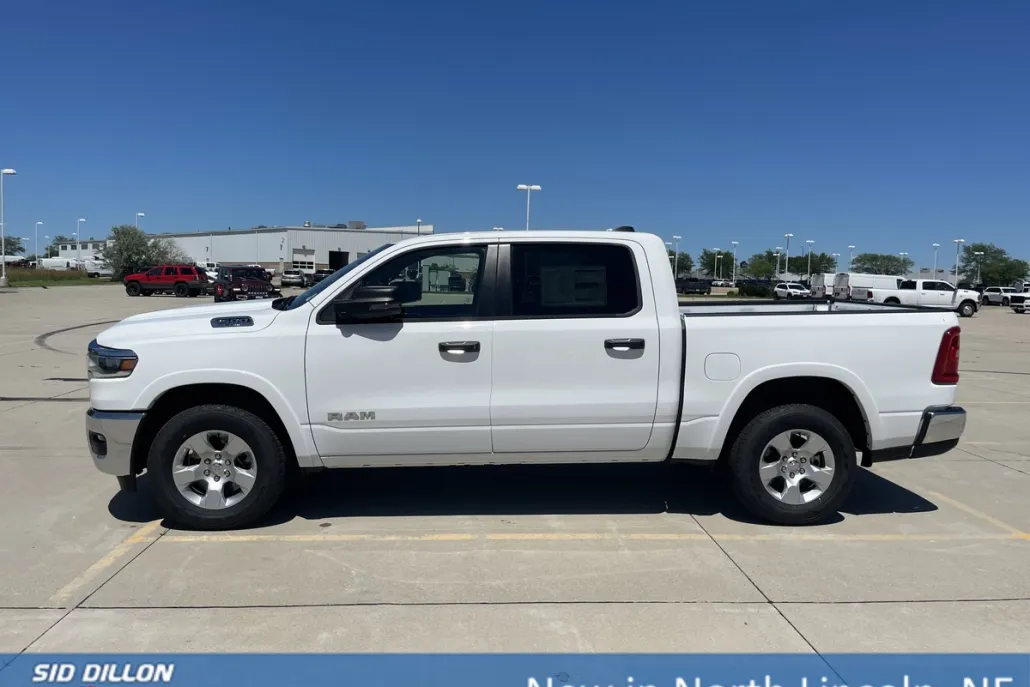 2025 Ram 1500 Big Horn photo 1