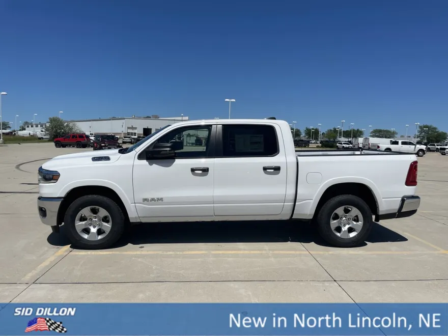 2025 Ram 1500 Big Horn photo 1