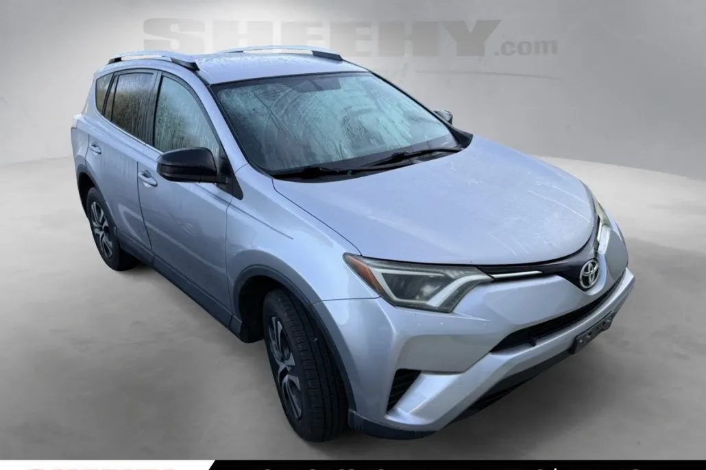 2016 Toyota RAV4 LE photo 1