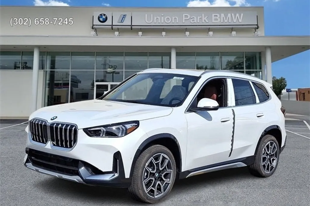2026 Bmw X1 XDrive28i photo 1