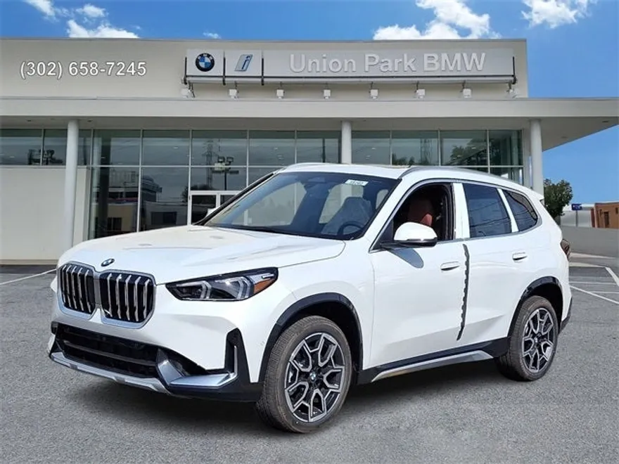 2026 Bmw X1 XDrive28i photo 1