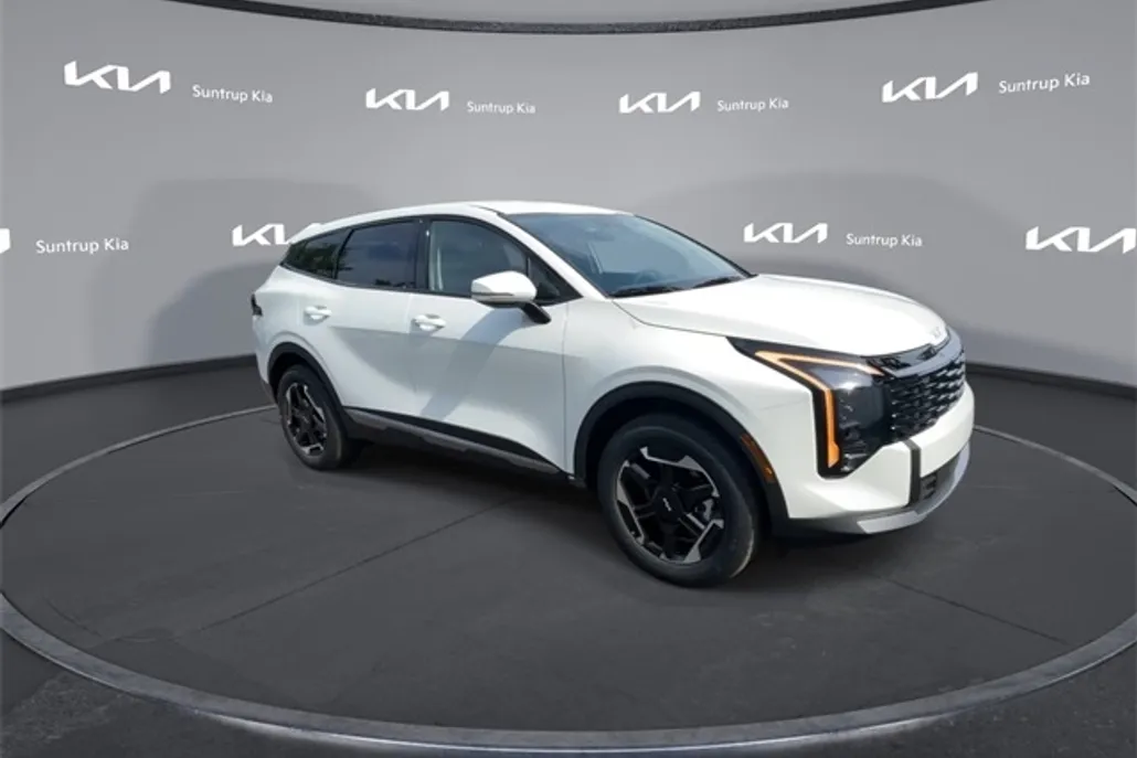 2026 Kia Sportage Hybrid S photo 1