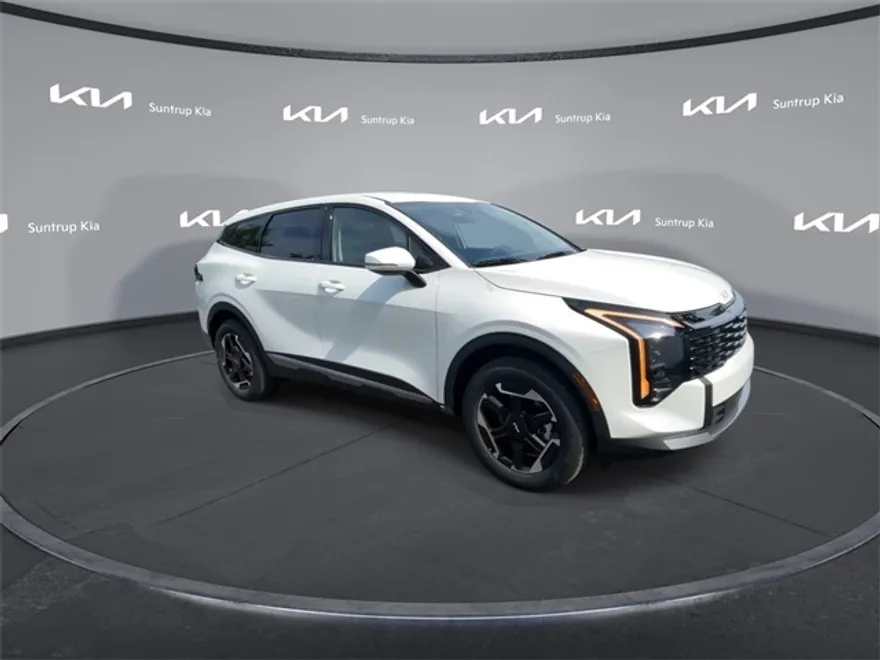 2026 Kia Sportage Hybrid S photo 1