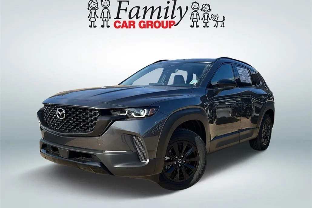 2025 Mazda CX-50 Premium photo 1