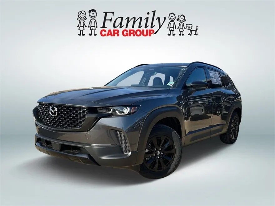 2025 Mazda CX-50 Premium photo 1