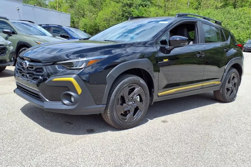 2025 Subaru Crosstrek Sport photo 1
