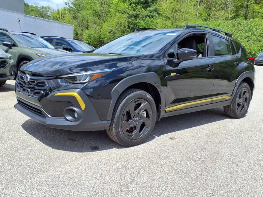 2025 Subaru Crosstrek Sport photo 1