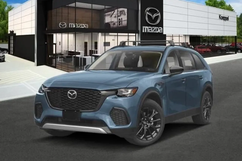 2025 Mazda CX-70 3.3 Turbo Premium photo 1