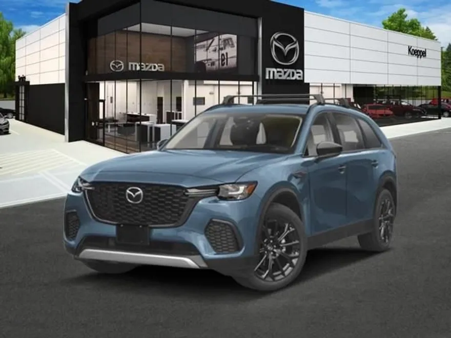 2025 Mazda CX-70 3.3 Turbo Premium photo 1