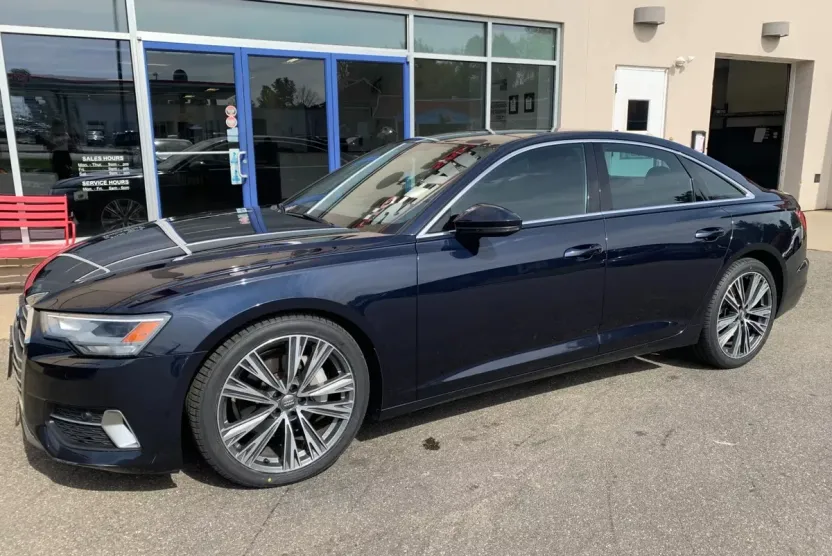 2019 Audi A6 Premium photo 1