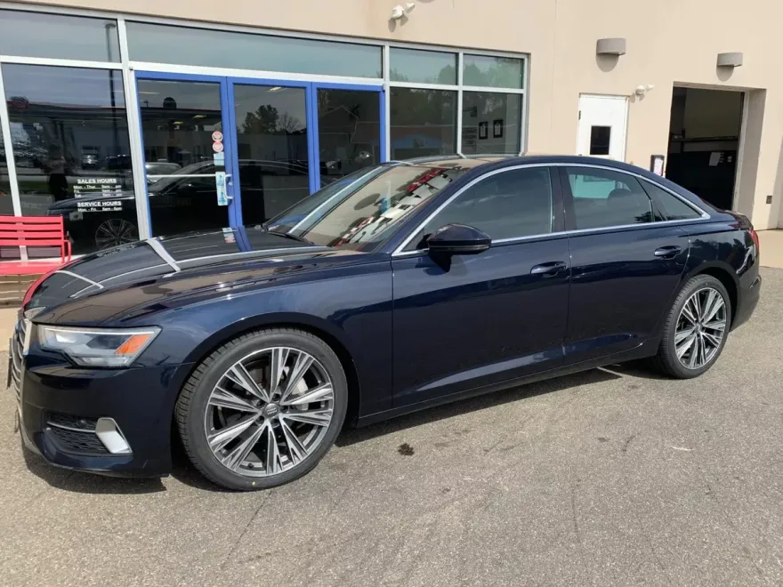 2019 Audi A6 Premium photo 1