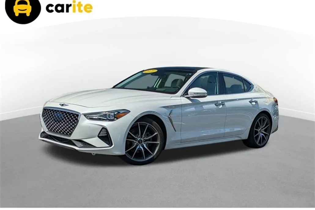 2021 Genesis G70 2.0T Prestige photo 1