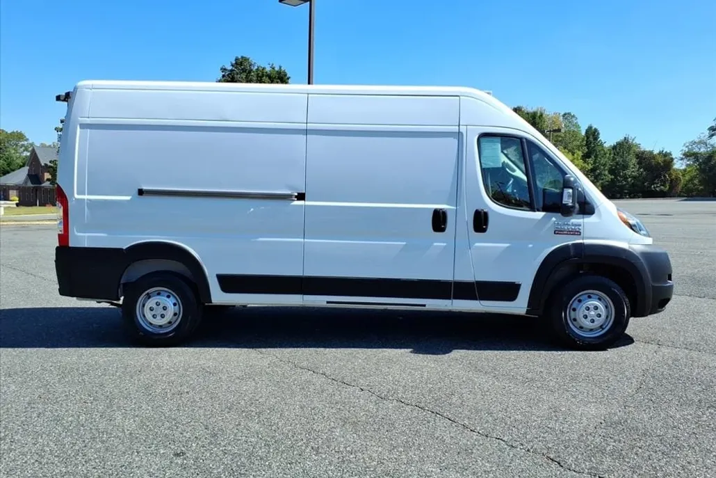 2022 Ram ProMaster 2500 photo 1