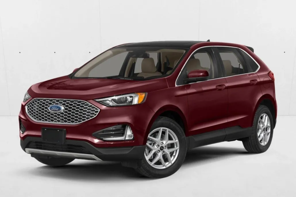 2024 Ford Edge SEL photo 1