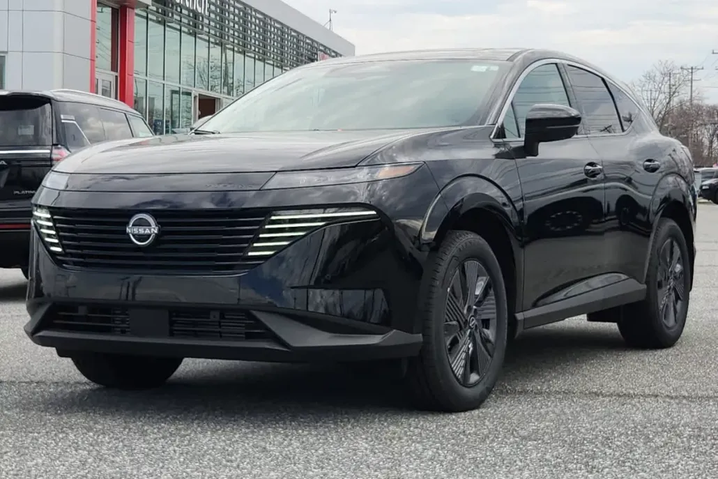 2025 Nissan Murano SL photo 1