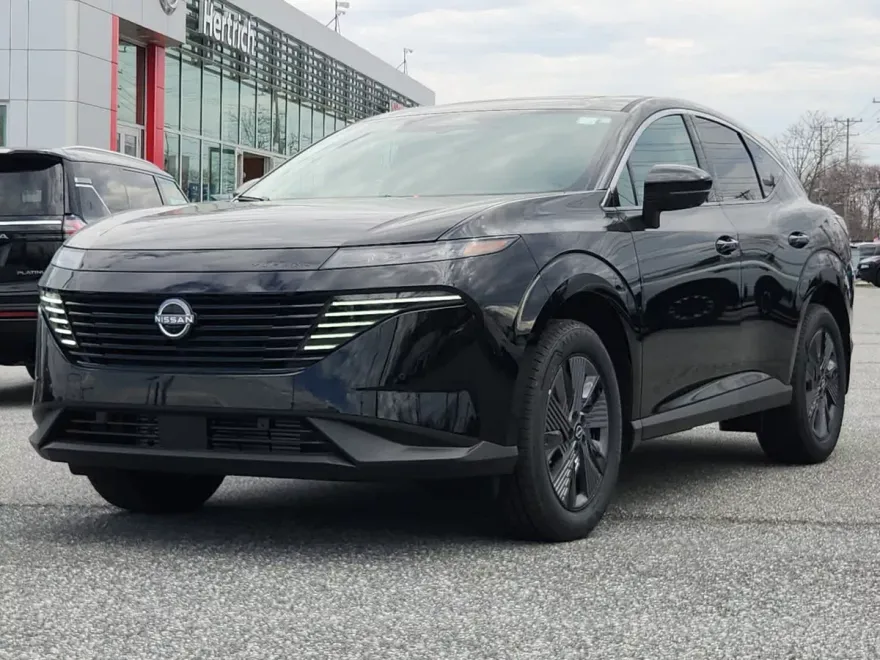2025 Nissan Murano SL photo 1