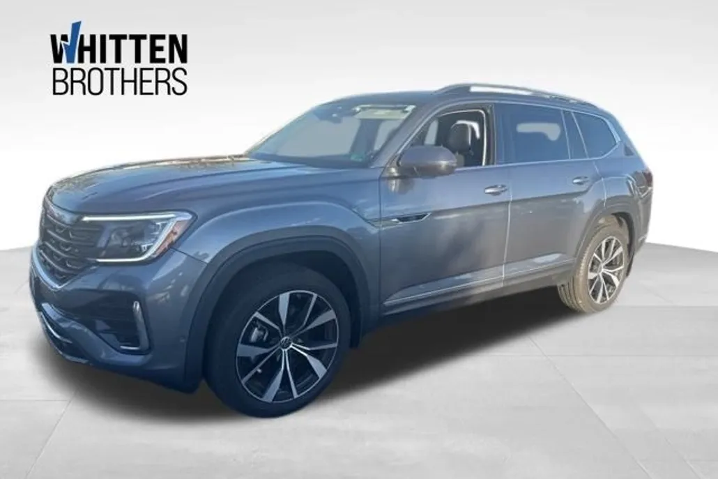 2024 Volkswagen Atlas SEL Premium R-Line photo 1