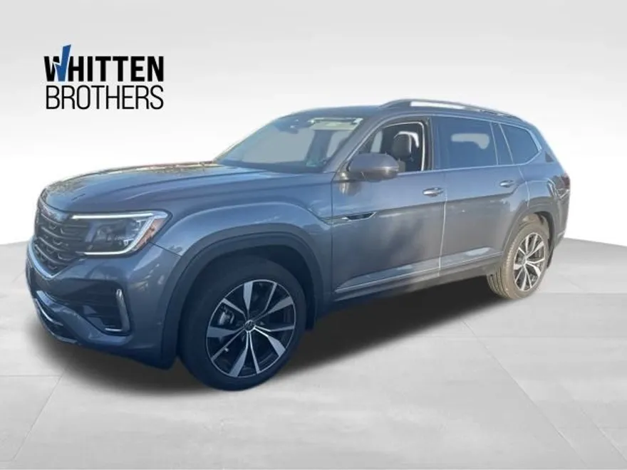 2024 Volkswagen Atlas SEL Premium R-Line photo 1