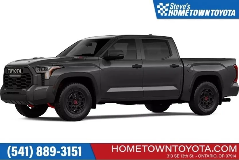 2026 Toyota Tundra TRD Pro photo 1