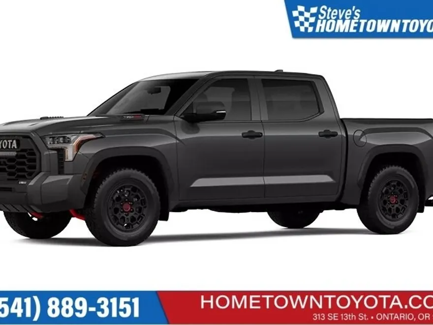 2026 Toyota Tundra TRD Pro photo 1