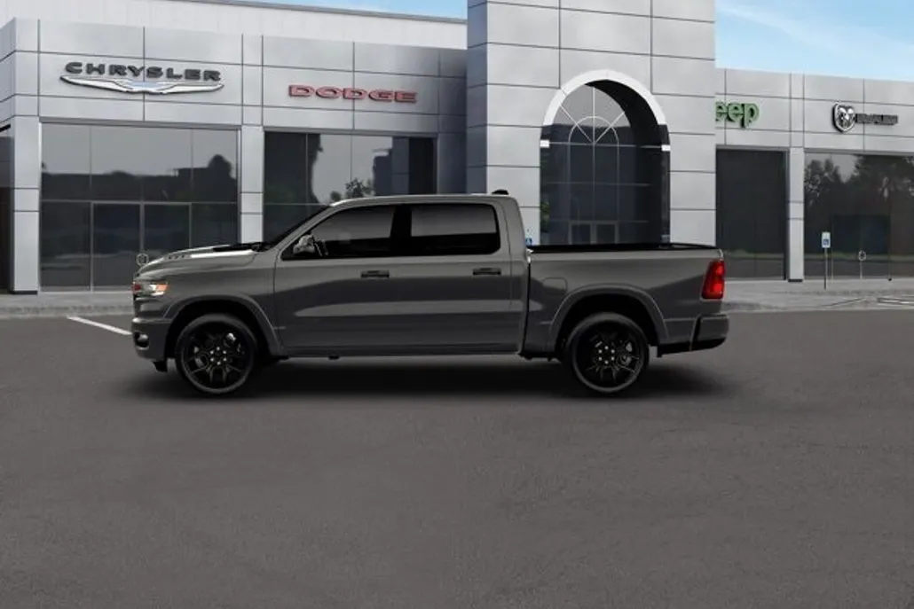 2026 Ram 1500 Laramie photo 1
