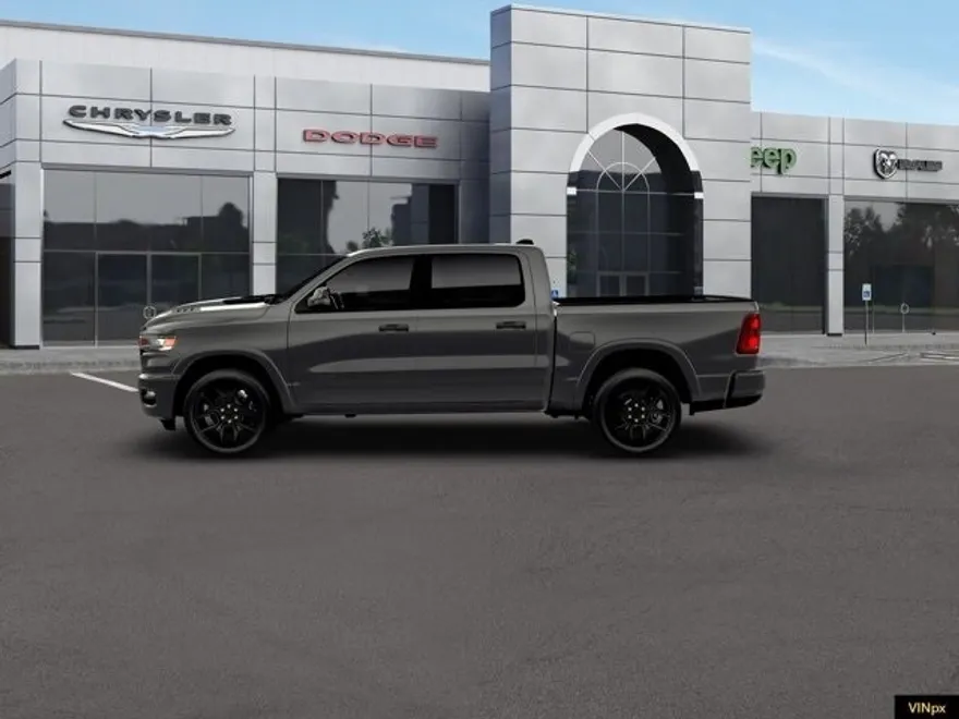 2026 Ram 1500 Laramie photo 1