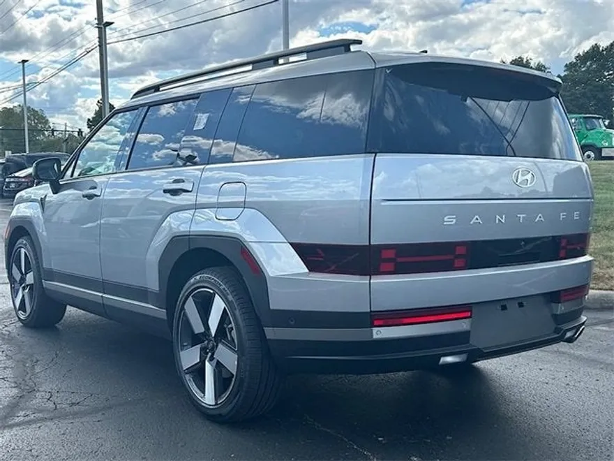2026 Hyundai Santa Fe Limited photo 1