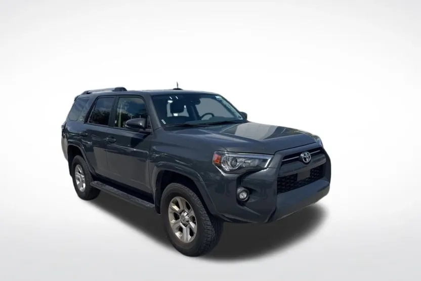 2024 Toyota 4Runner SR5 Premium photo 1