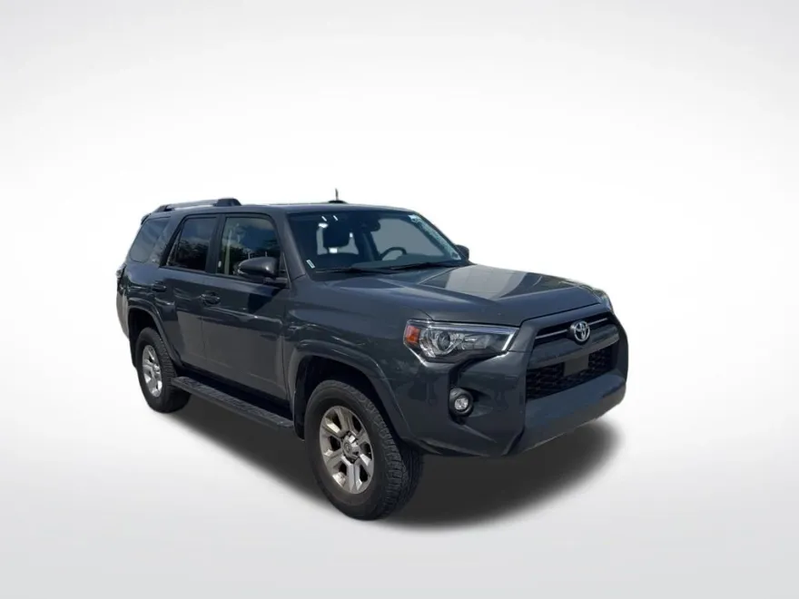 2024 Toyota 4Runner SR5 Premium photo 1