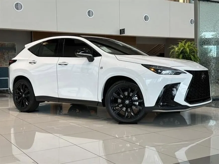 2026 Lexus NX 350h F SPORT Handling AWD photo 1