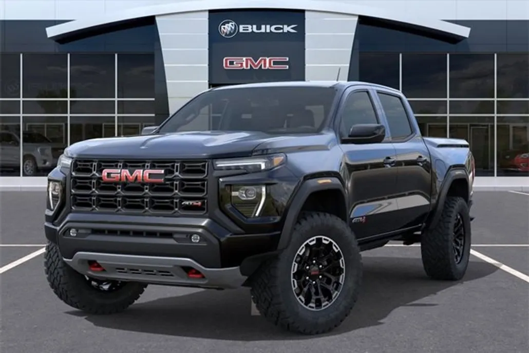 2026 Gmc Canyon AT4 photo 1