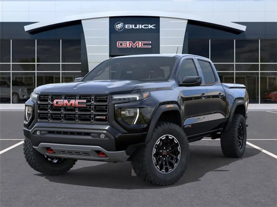 2026 Gmc Canyon AT4 photo 1