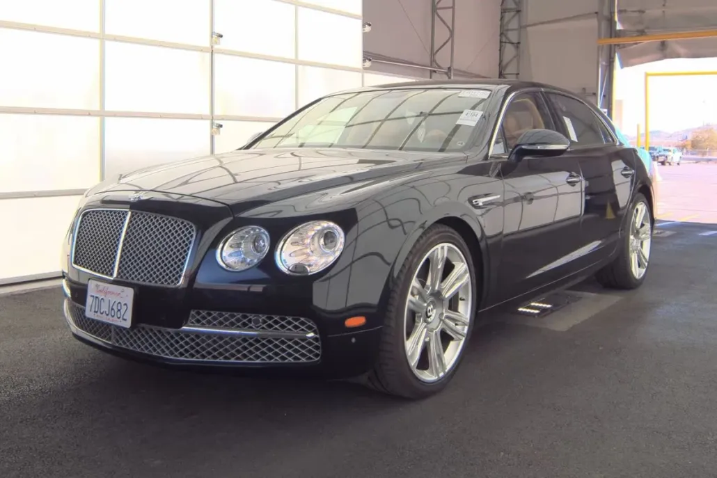2014 Bentley Flying Spur W12 photo 1