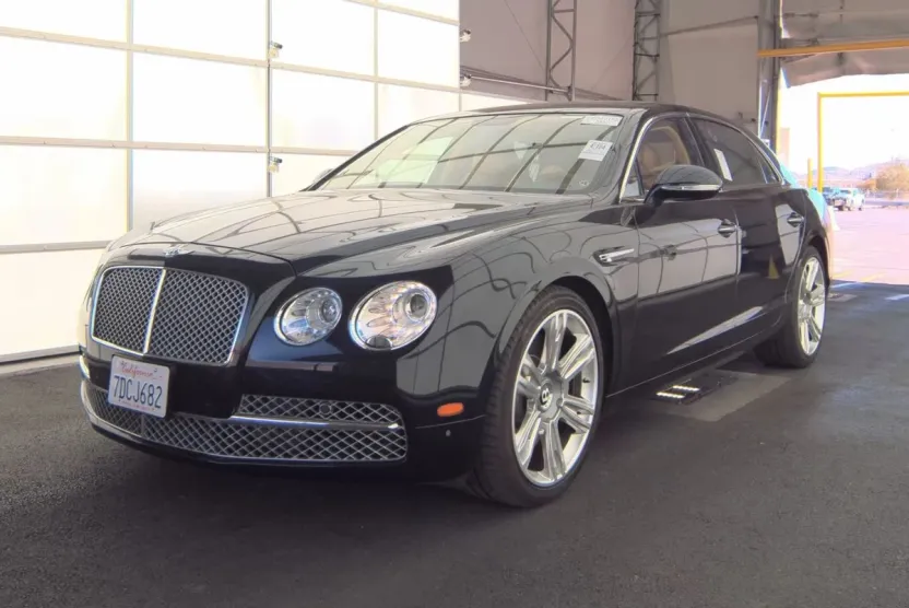 2014 Bentley Flying Spur W12 photo 1
