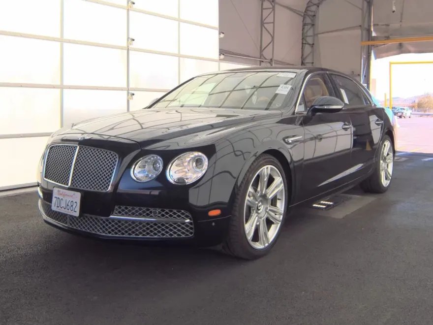 2014 Bentley Flying Spur W12 photo 1